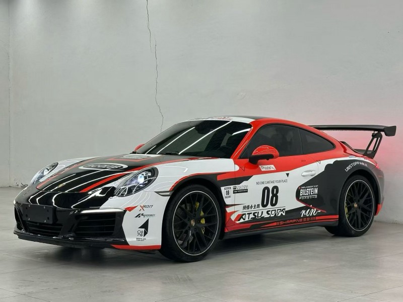 唐山17年保时捷9114