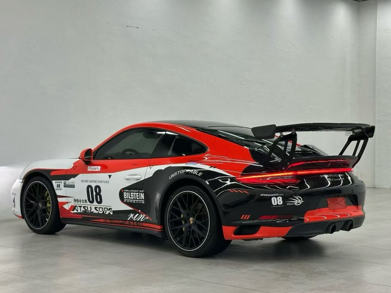 唐山17年保时捷9115