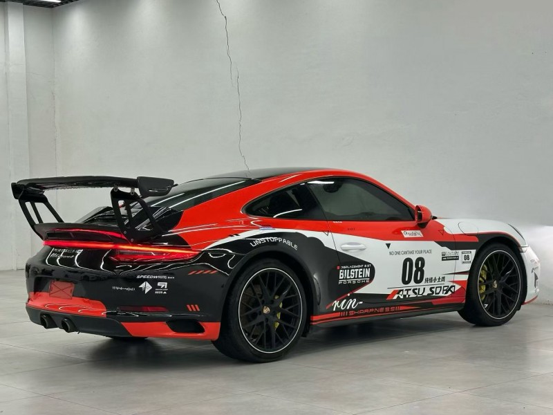 唐山17年保时捷9118