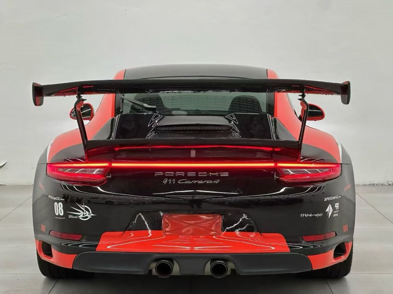 唐山17年保时捷9119