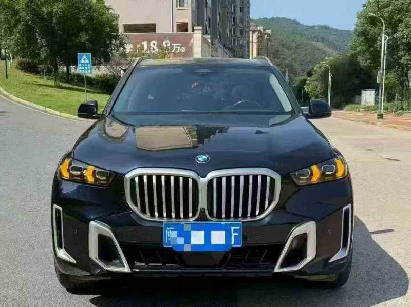 福州23年宝马X51