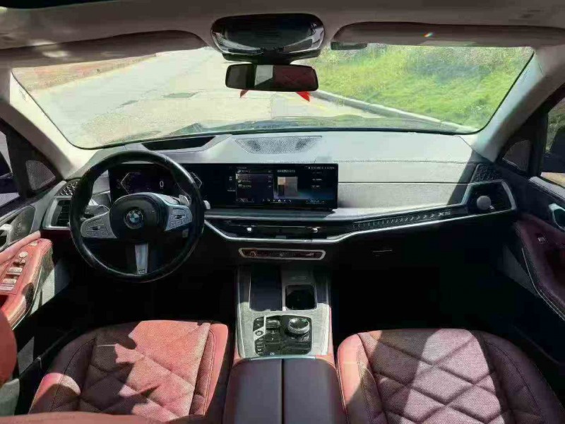 福州23年宝马X54