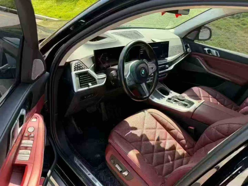 福州23年宝马X55