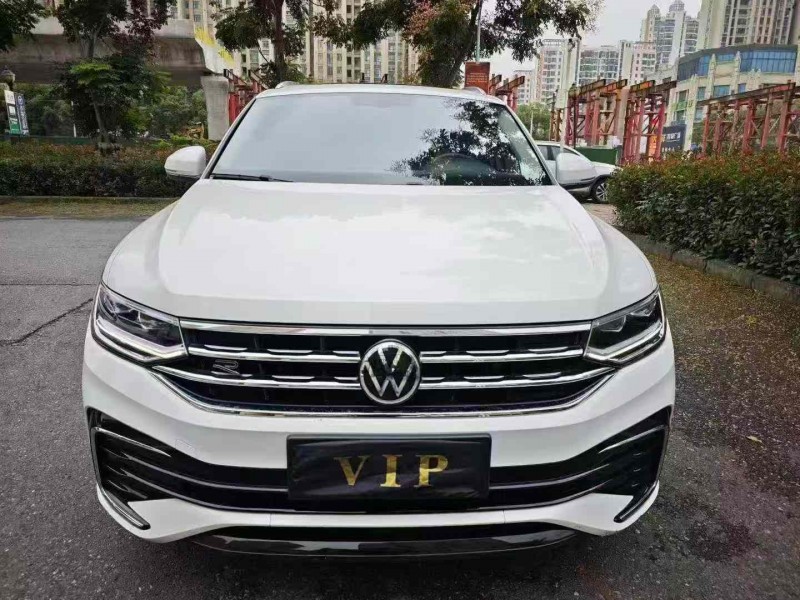 襄阳22年大众途观1