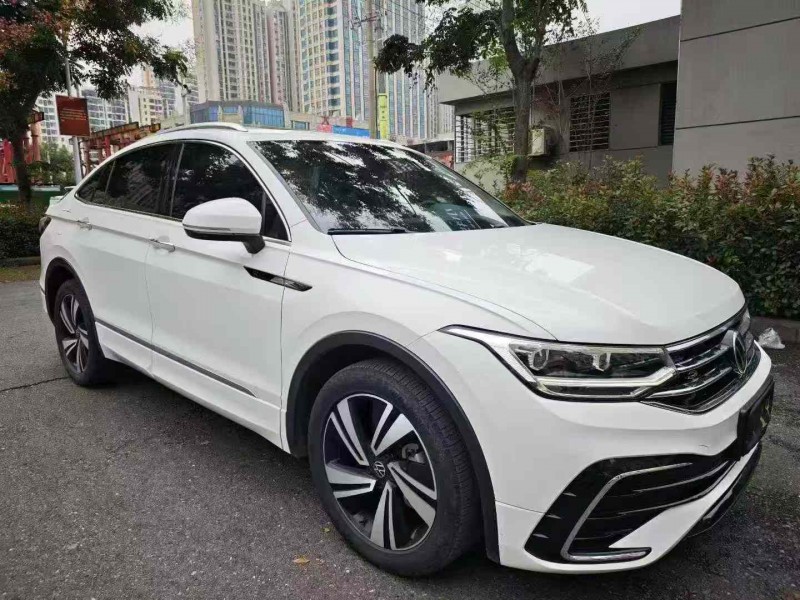 襄阳22年大众途观2