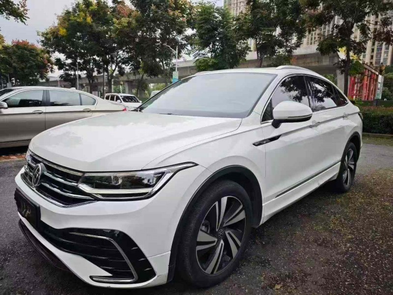 襄阳22年大众途观3