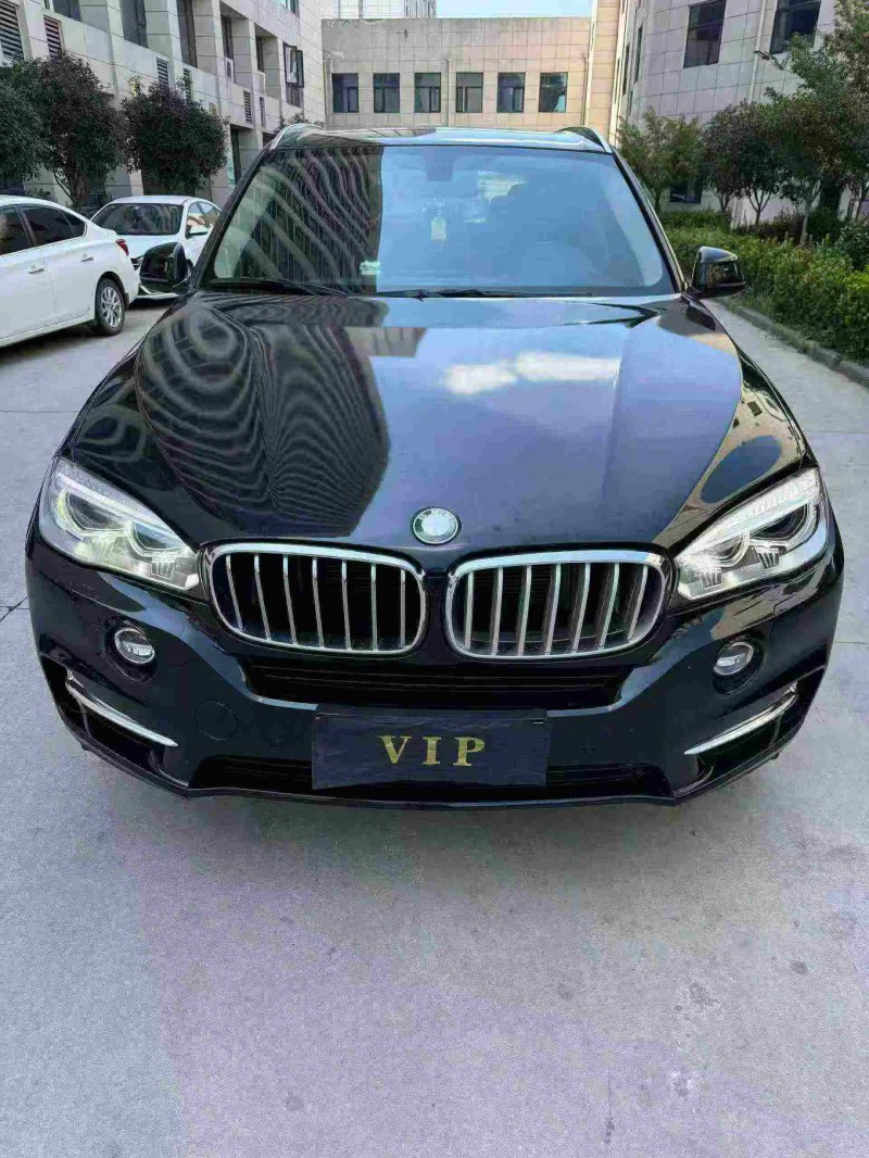 襄阳17年宝马X52