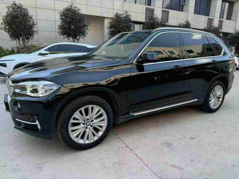 襄阳17年宝马X53