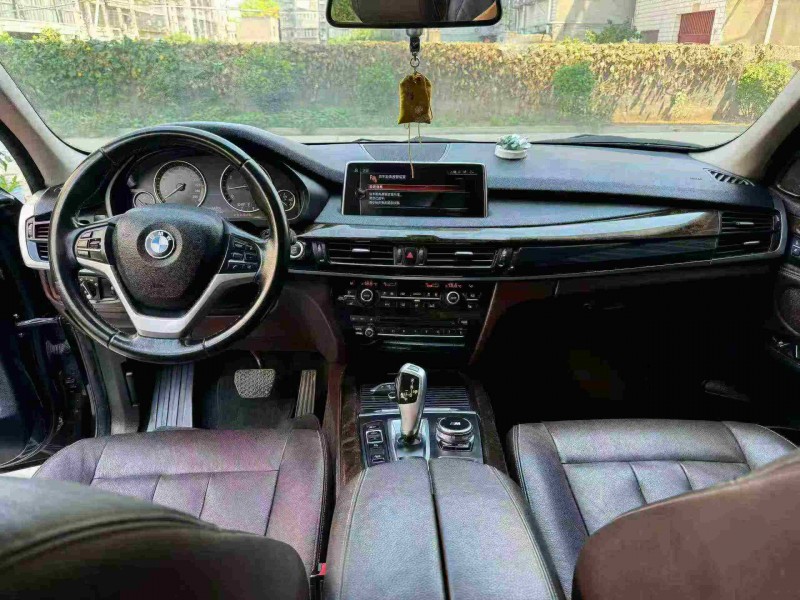 襄阳17年宝马X54