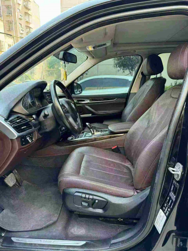 襄阳17年宝马X55