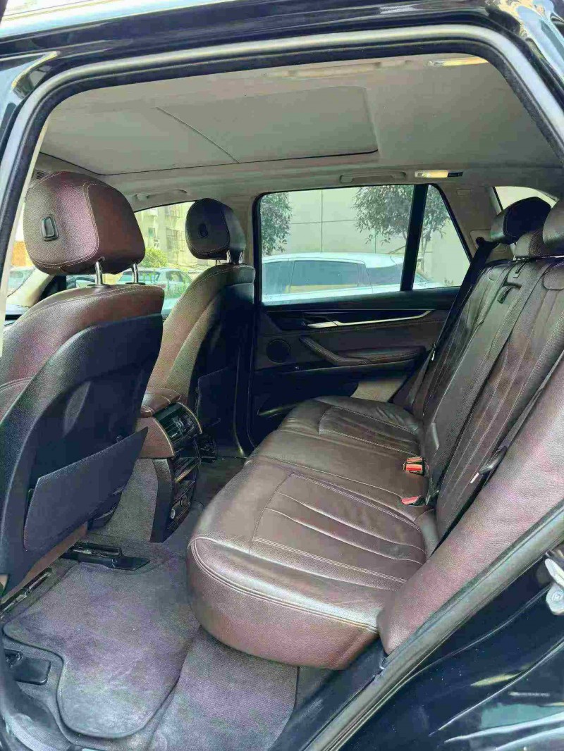 襄阳17年宝马X56