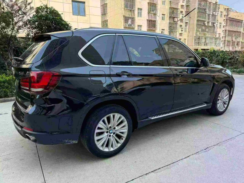 襄阳17年宝马X58