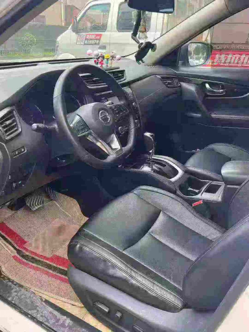 襄阳19年日产奇骏6