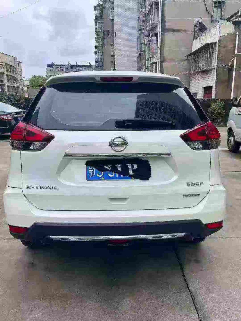 襄阳19年日产奇骏9