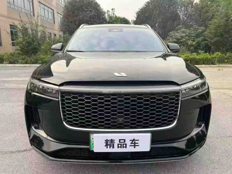 襄阳21年理想理想ONE1