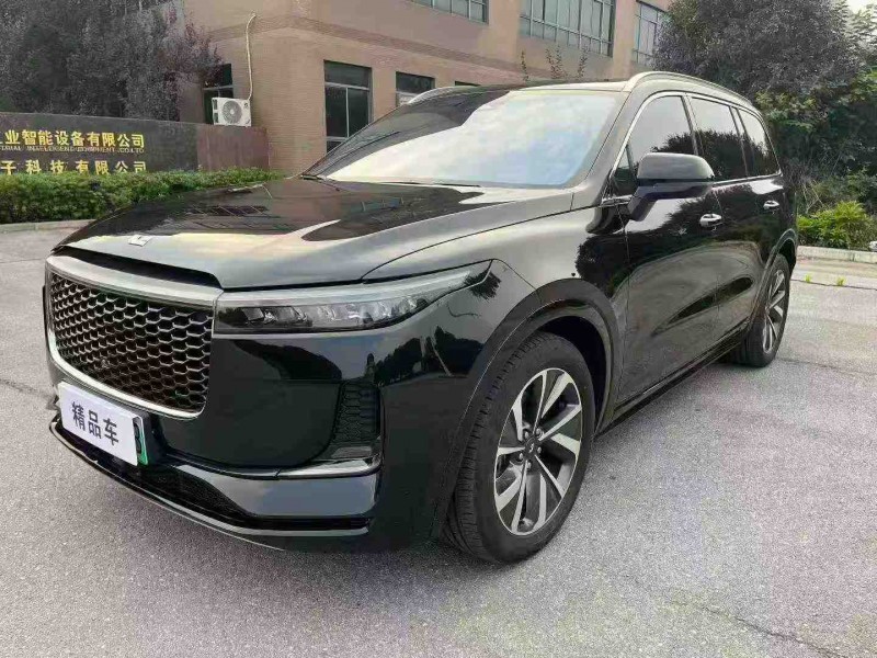 襄阳21年理想理想ONE2