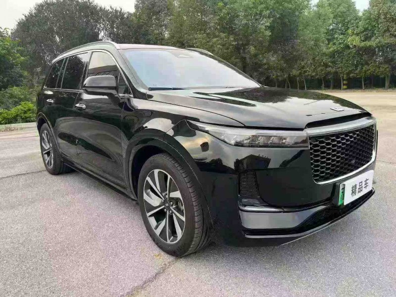 襄阳21年理想理想ONE3