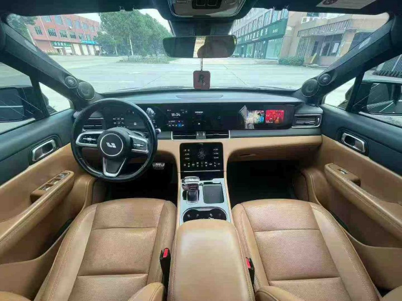 襄阳21年理想理想ONE4