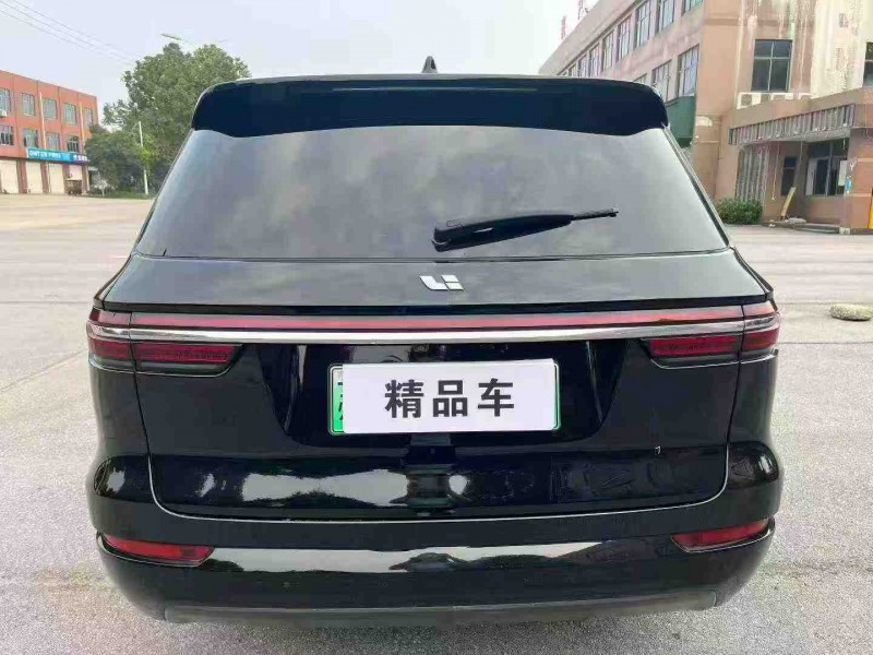 襄阳21年理想理想ONE9