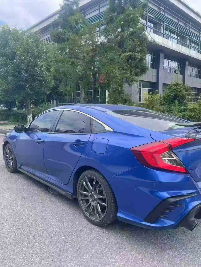 六盘水19年本田思域7