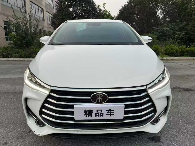 襄阳19年比亚迪宋MAX1