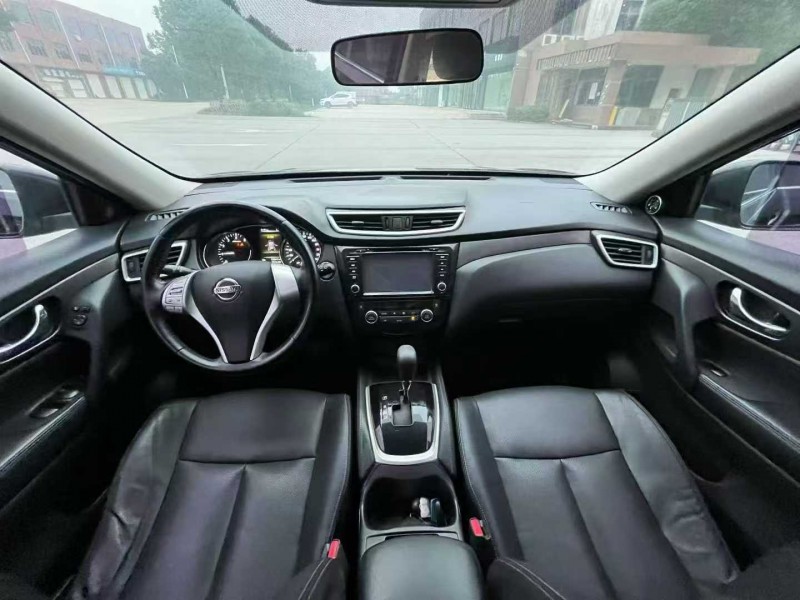 襄阳17年日产奇骏6