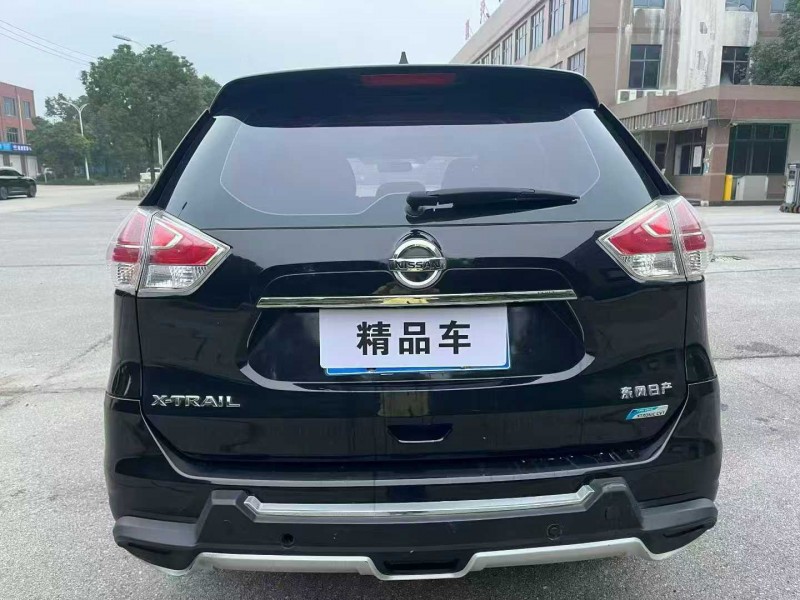 襄阳17年日产奇骏9