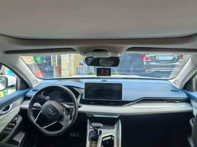 黔西南23年吉利星瑞6