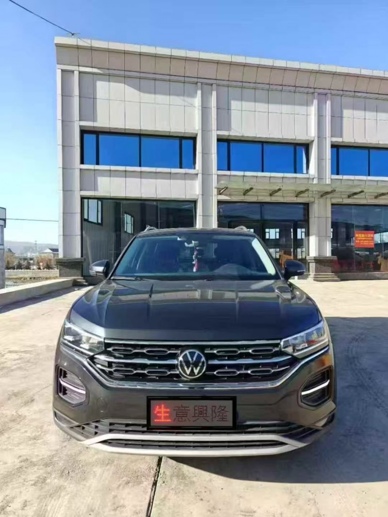 襄阳22年大众探岳1