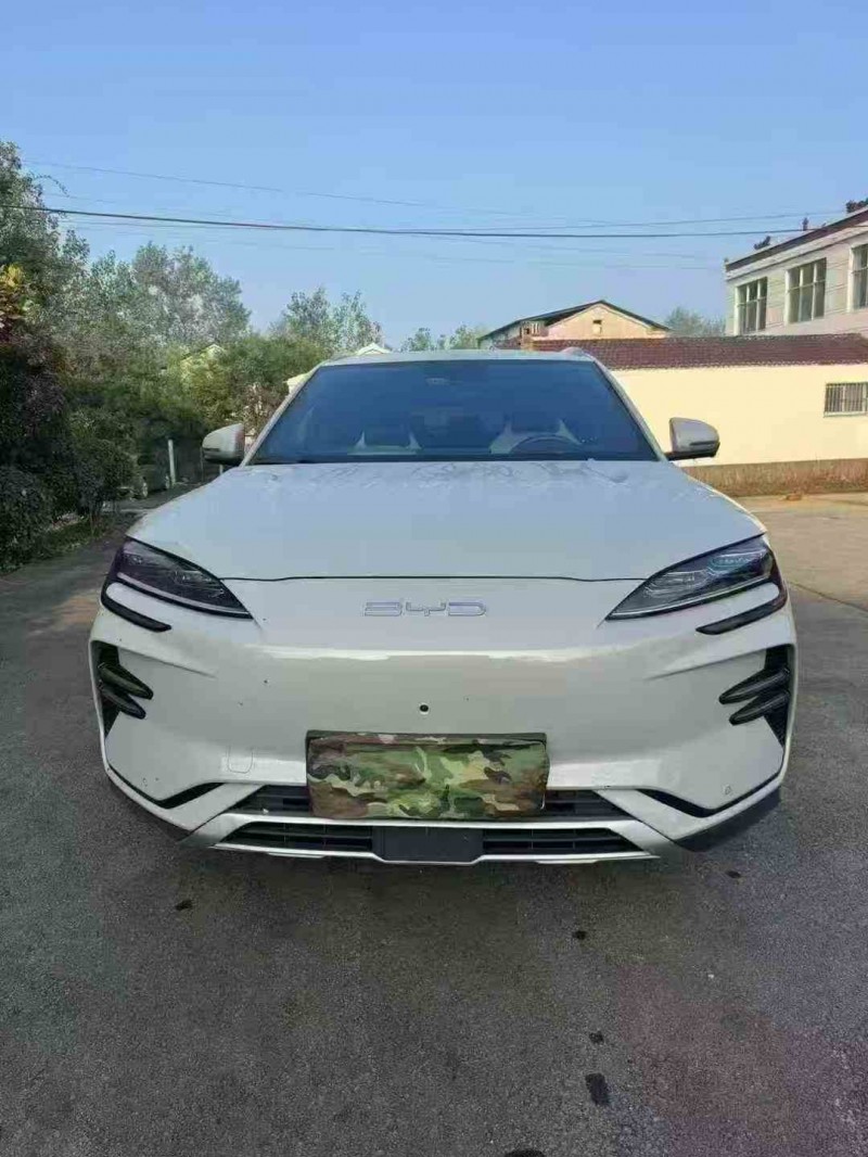 芜湖24年比亚迪宋1