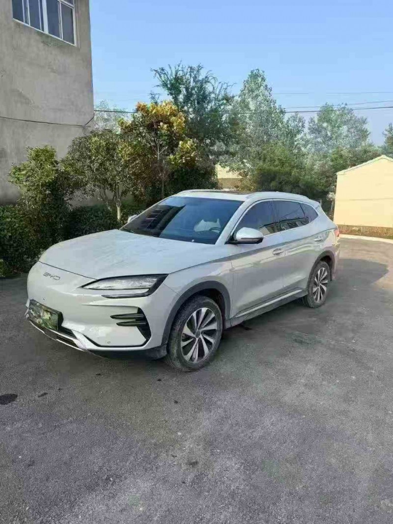 芜湖24年比亚迪宋2