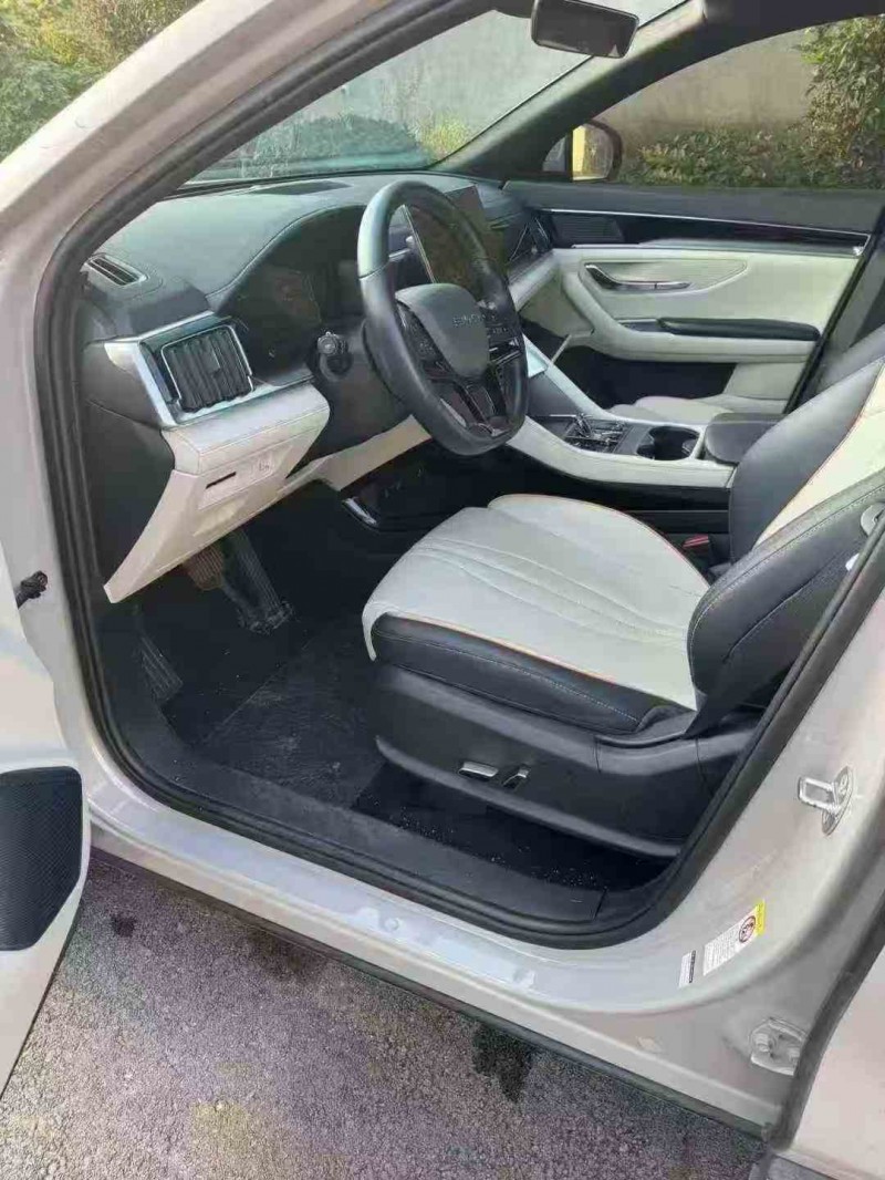 芜湖24年比亚迪宋7