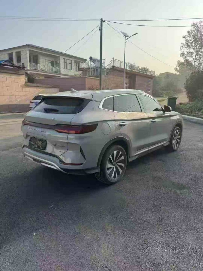 芜湖24年比亚迪宋8