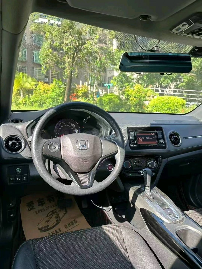 深圳19年本田XRV2