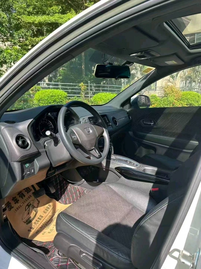 深圳19年本田XRV3