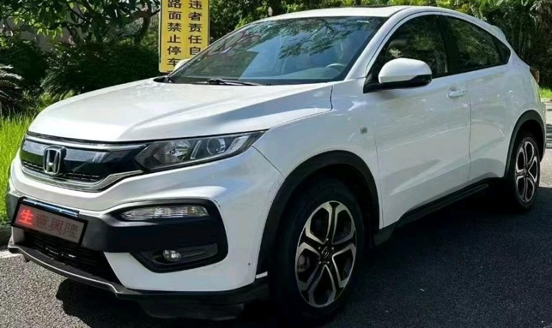 深圳19年本田XRV4