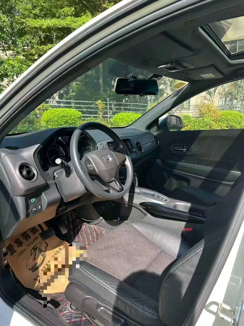 深圳19年本田XRV5