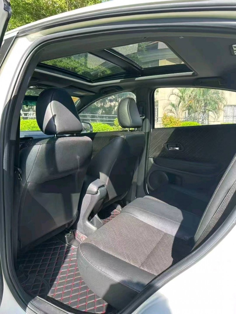 深圳19年本田XRV6