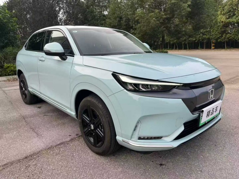 襄阳25年本田极湃2