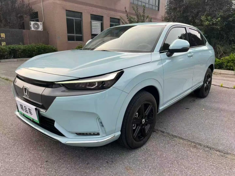 襄阳25年本田极湃3