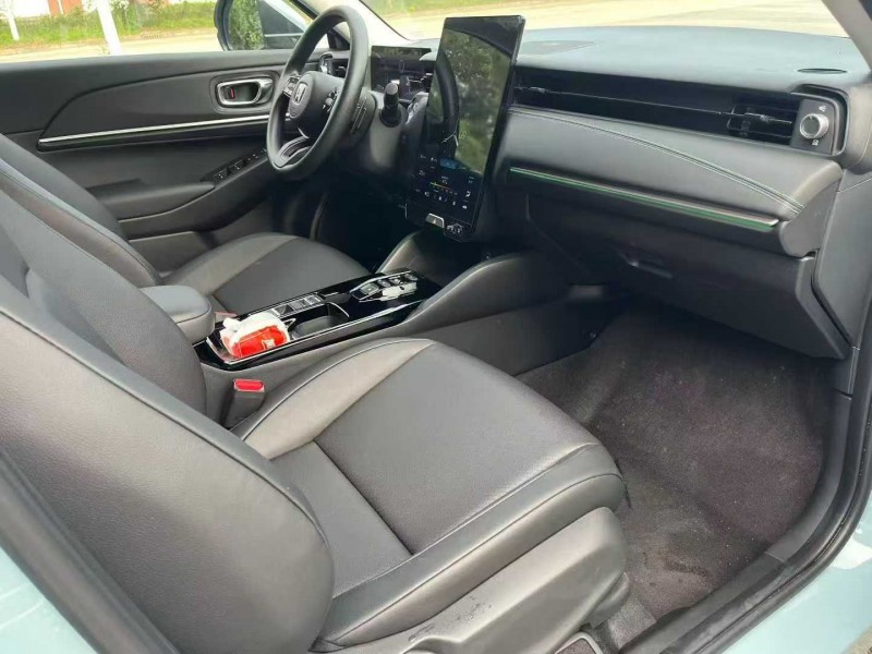 襄阳25年本田极湃5