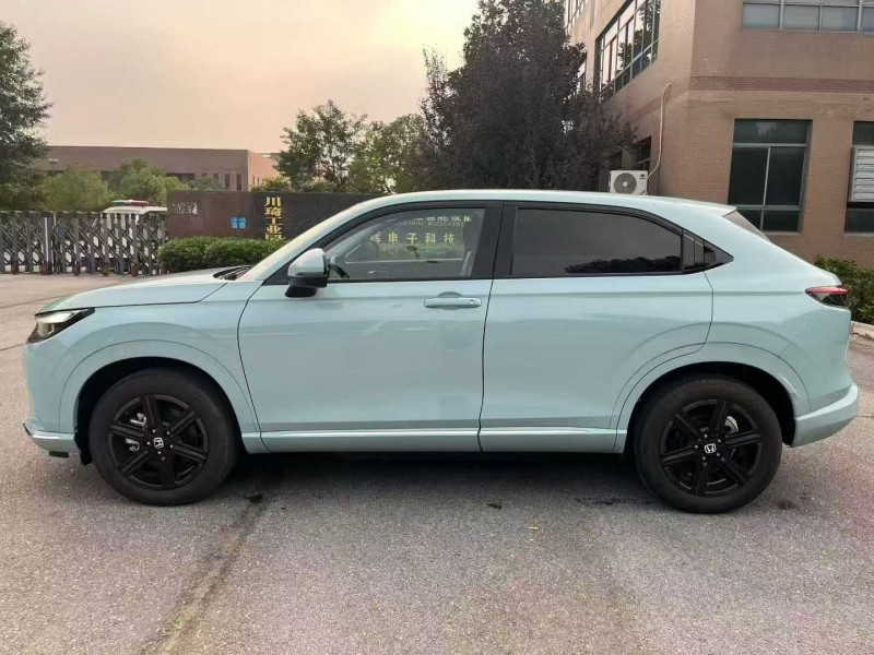 襄阳25年本田极湃7