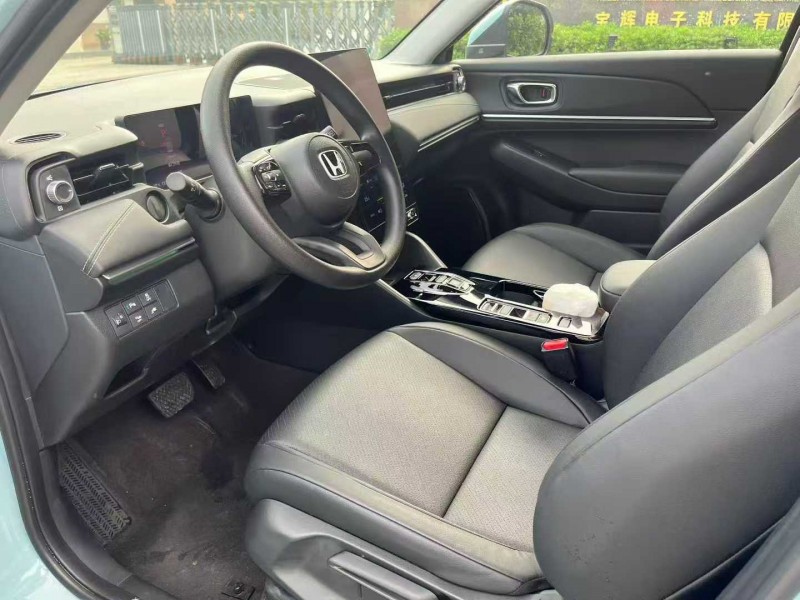 襄阳25年本田极湃8