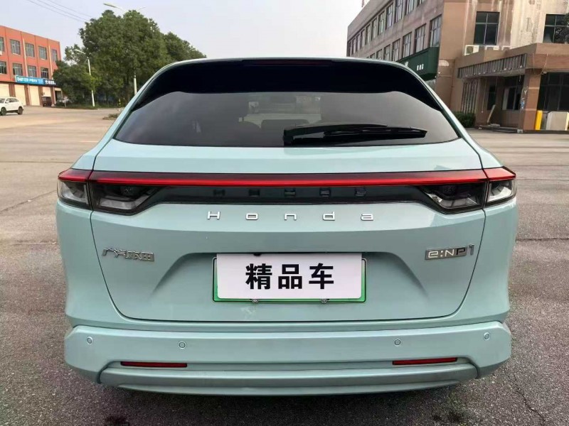 襄阳25年本田极湃9