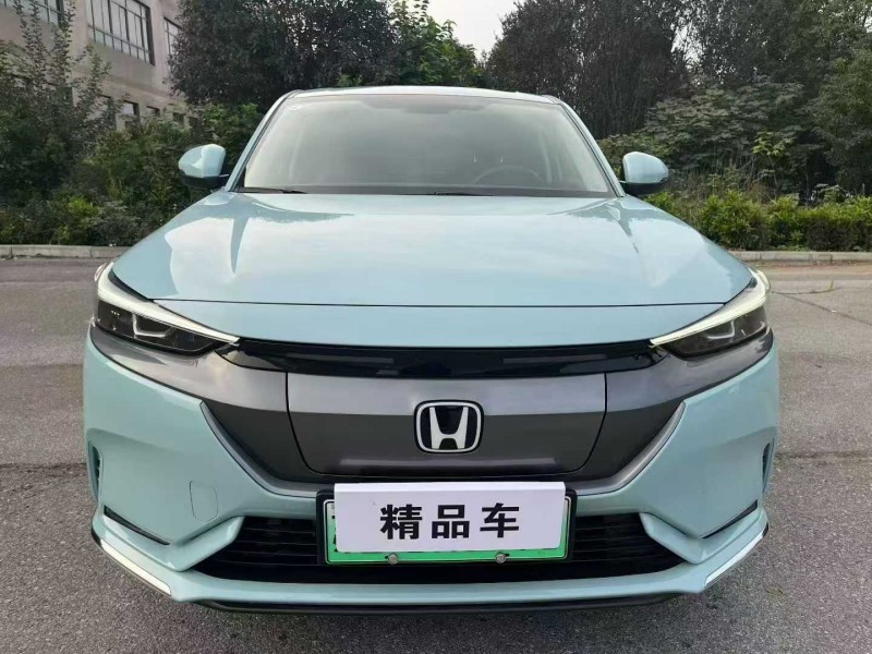 襄阳25年本田极湃1