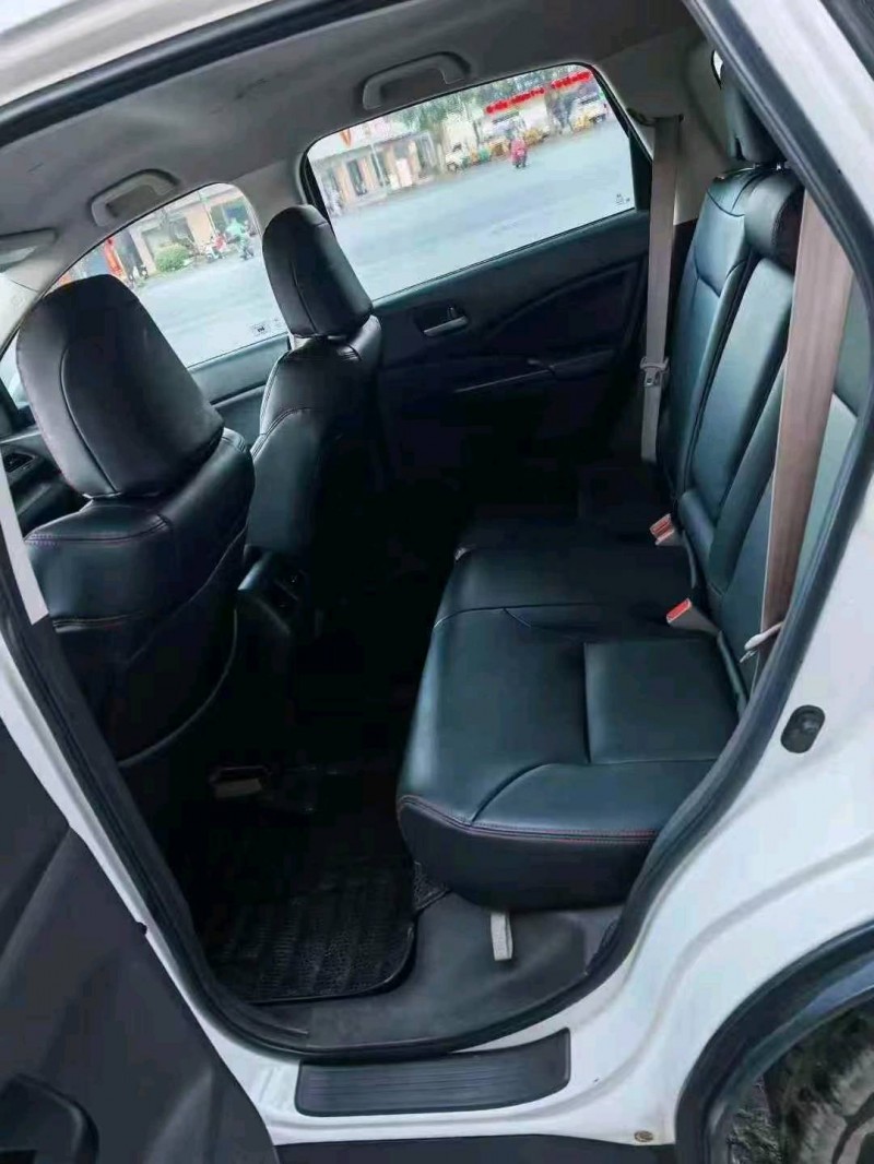 南宁14年本田CRV6