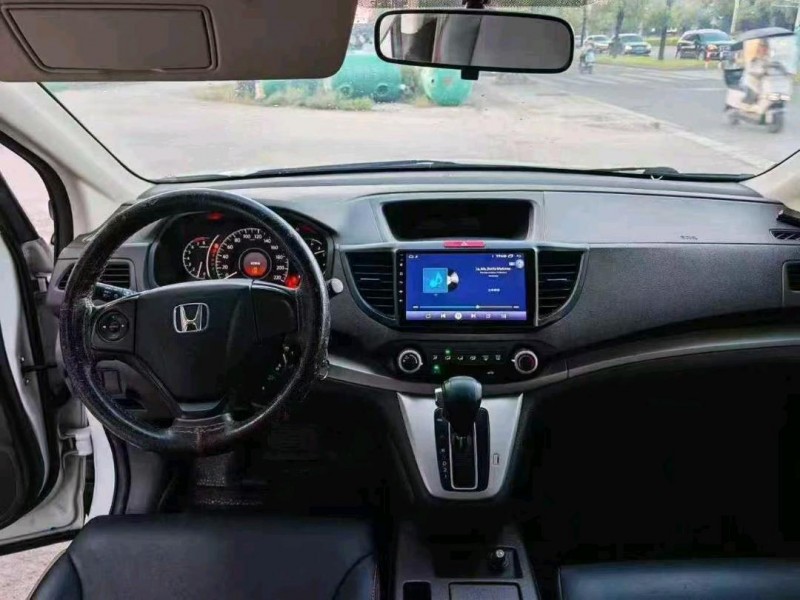 南宁14年本田CRV7