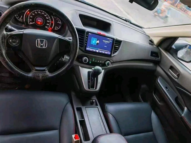 南宁14年本田CRV8