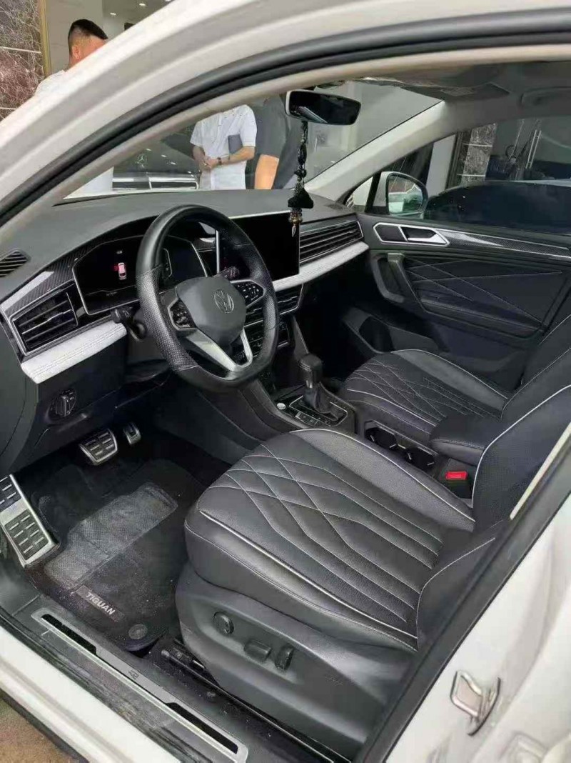 长沙22年大众途观5