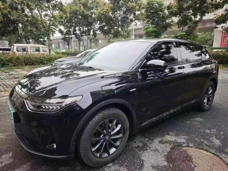 襄阳24年零跑汽车C112